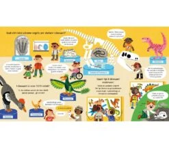 UN TUFFO NELLA SCIENZA - DINOSAURI -Magasin De Jouets Pour Bébés Et Tout-Petits un tuffo nella scienza dinosauri 9781835406502 USBORNE 3