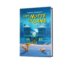 LIBROGAME - UNA NOTTE DA CANA - FUMETTO GIOCO