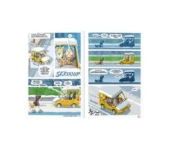 LIBROGAME - UNA NOTTE DA CANA - FUMETTO GIOCO -Magasin De Jouets Pour Bébés Et Tout-Petits una notte da cana fumetto gioco stefano tartarotti msedizioni 3