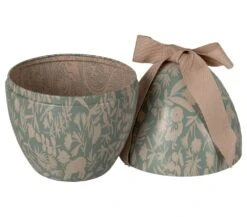 Maileg UOVO DI PASQUA IN METALLO - BLU -Magasin De Jouets Pour Bébés Et Tout-Petits uovo di pasqua in metallo blu 18 5203 00 maileg 1