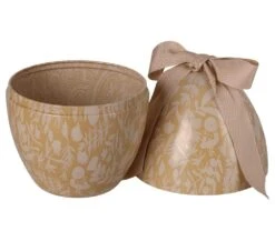 Maileg UOVO DI PASQUA IN METALLO - GIALLO -Magasin De Jouets Pour Bébés Et Tout-Petits uovo di pasqua in metallo giallo 18 5203 02 maileg 1