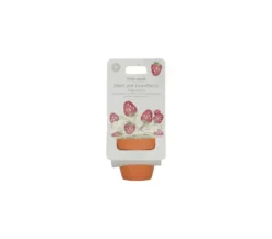 Little Dutch VASETTO CON SEMI DI FRAGOLA