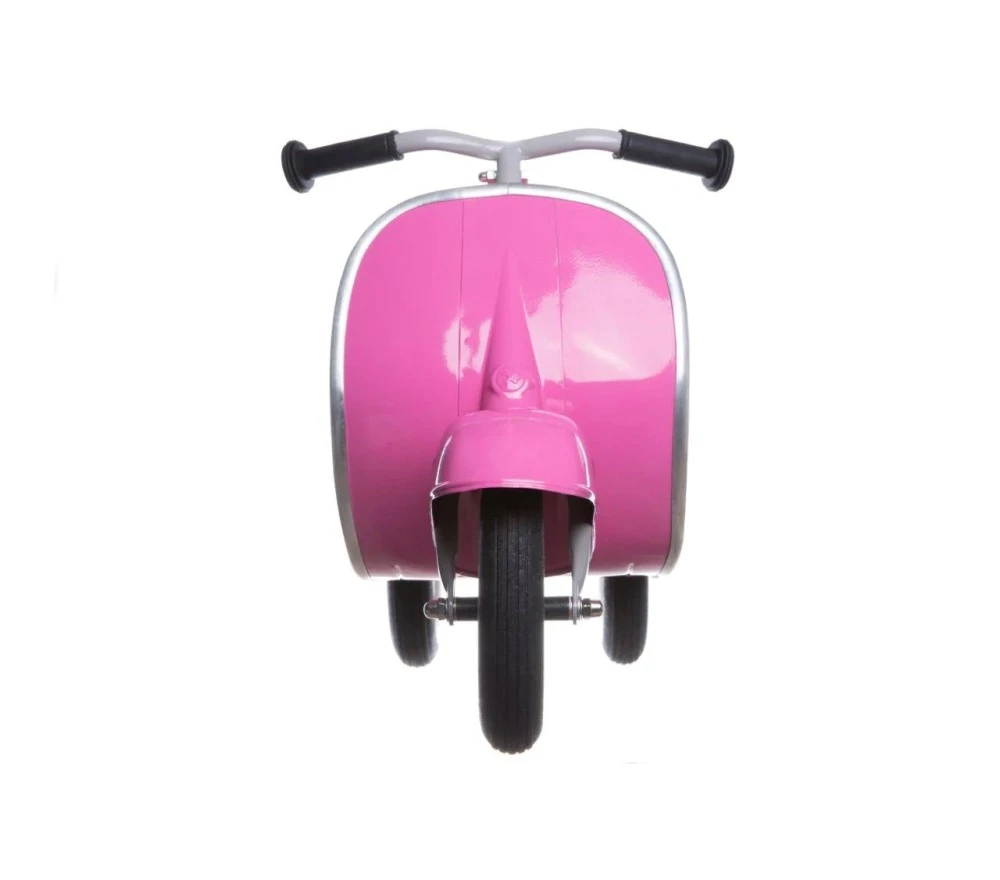 VESPA CAVALCABILE IN METALLO CON PORTAPACCHI AMBOSSTOYS - FUCSIA 6 VESPA CAVALCABILE IN METALLO CON PORTAPACCHI AMBOSSTOYS - FUCSIA – Image 4