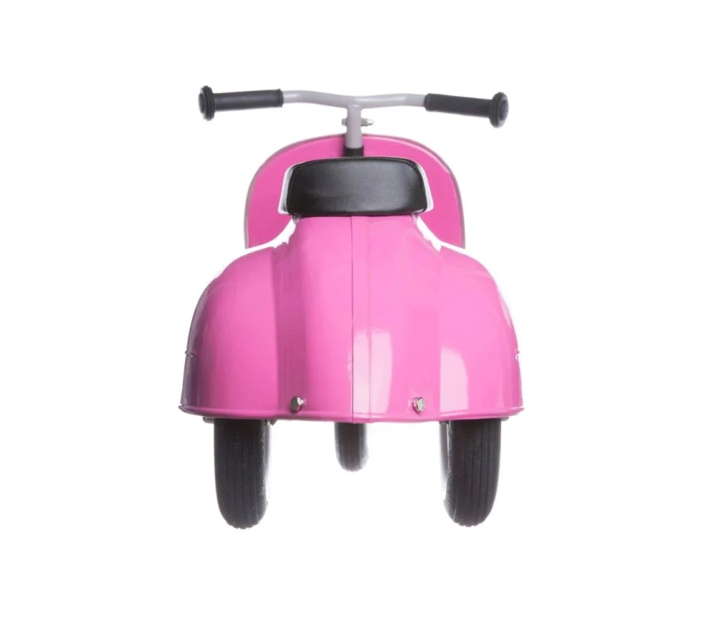 VESPA CAVALCABILE IN METALLO CON PORTAPACCHI AMBOSSTOYS - FUCSIA 8 VESPA CAVALCABILE IN METALLO CON PORTAPACCHI AMBOSSTOYS - FUCSIA – Image 6