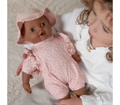 VESTITO PER BAMBOLA 36 CM LITTLE DUTCH - ROSA -Magasin De Jouets Pour Bébés Et Tout-Petits vestito per bambola 36 cm LD4582 little dutch 2