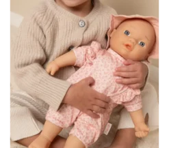 VESTITO PER BAMBOLA 36 CM LITTLE DUTCH - ROSA -Magasin De Jouets Pour Bébés Et Tout-Petits vestito per bambola 36 cm LD4582 little dutch 3