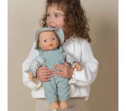 VESTITO PER BAMBOLA 36 CM LITTLE DUTCH - VERDE