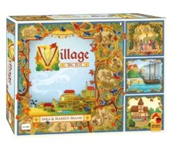 ASMODEE VILLAGE - BIG BOX