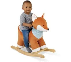 Kaloo VOLPE A DONDOLO MORBIDA -Magasin De Jouets Pour Bébés Et Tout-Petits volpe a dondolo morbida kaloo 2