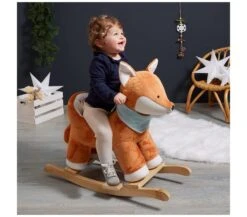 Kaloo VOLPE A DONDOLO MORBIDA -Magasin De Jouets Pour Bébés Et Tout-Petits volpe a dondolo morbida kaloo 4