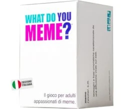 WHAT DO YOU MEME?