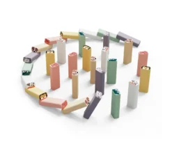 WOBBLE TOWER TOPBRIGHT - TORRE TIPO JENGA 4 In 1 -Magasin De Jouets Pour Bébés Et Tout-Petits wobble tower topbright torre tipo jenga 4 in 1 4