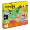 DJECO - WOOLFY -Magasin De Jouets Pour Bébés Et Tout-Petits wolfy gioco collaborativo dei tre porcellini djeco