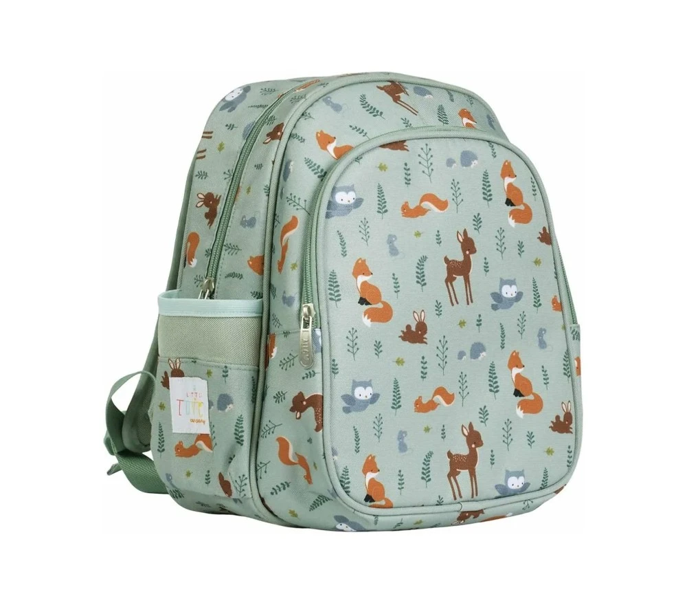 A Little Lovely Company ZAINETTO AMICI DELLA FORESTA 3 A Little Lovely Company ZAINETTO AMICI DELLA FORESTA