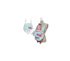 ZAINETTO MARSUPIO PORTA BAMBOLA