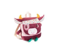 Lilliputiens ZAINETTO MORBIDO ROSALIE LA MUCCA