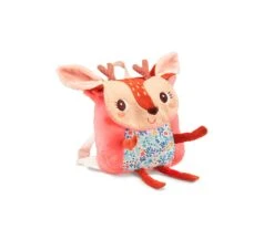Lilliputiens ZAINETTO MORBIDO STELLA IL CERVO