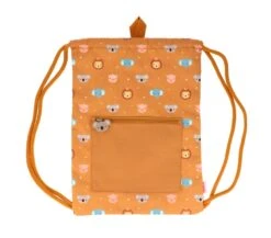 ZAINETTO SACCA IMPERMEABILE TUTETE - ANIMAL FRIENDS