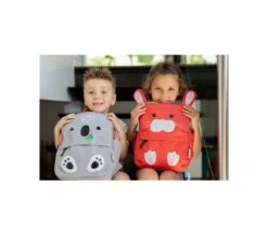 ZAINETTO ZOOCCHINI CON ORECCHIE - CONIGLIO -Magasin De Jouets Pour Bébés Et Tout-Petits zainetto zoocchini con orecchie coniglio zoo28102 2