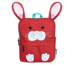 ZAINETTO ZOOCCHINI CON ORECCHIE - CONIGLIO