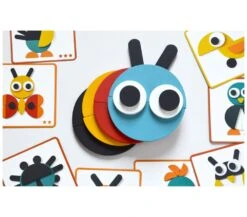 Djeco ZE GEOANIMO -Magasin De Jouets Pour Bébés Et Tout-Petits ze geoanimo djeco 2