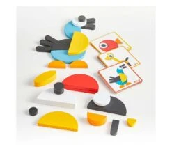 Djeco ZE GEOANIMO -Magasin De Jouets Pour Bébés Et Tout-Petits ze geoanimo djeco 5