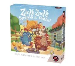 ZICKE ZACKE - SPENNA IL POLLO!